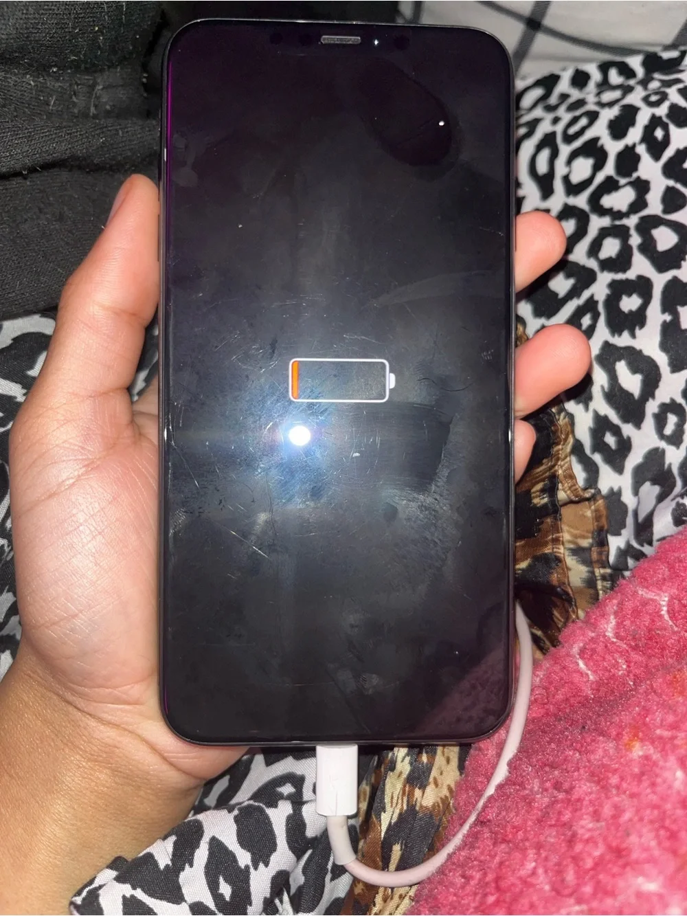 Apple iPhone XR - no cracks no damages at all!